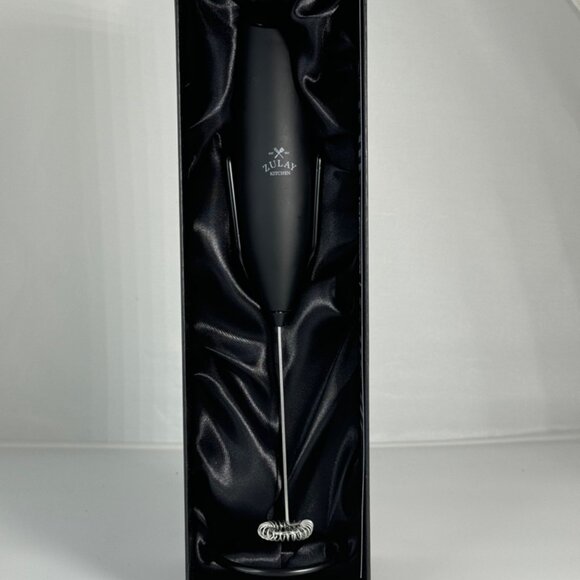 Zulay Kitchen Executive Series Milk Frothed Wand and Stand - Picture 5 of 9